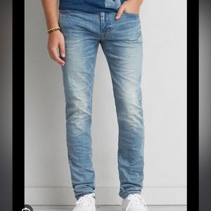 American Eagle Slim Straight Jeans